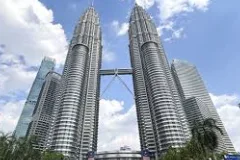 ペトロナスツインタワー(Petronas Twin Tower)