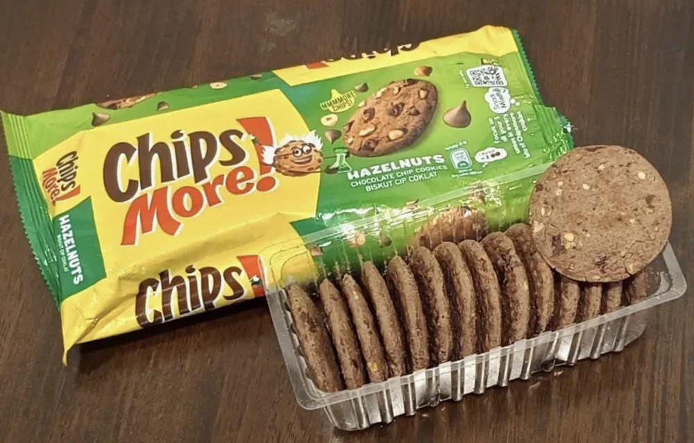 Chips More!(クッキー)
