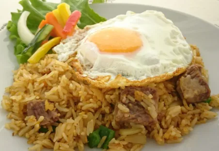 Nasi Goreng（ナシゴレン）