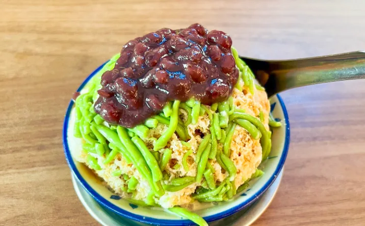 Cendol（チェンドル）