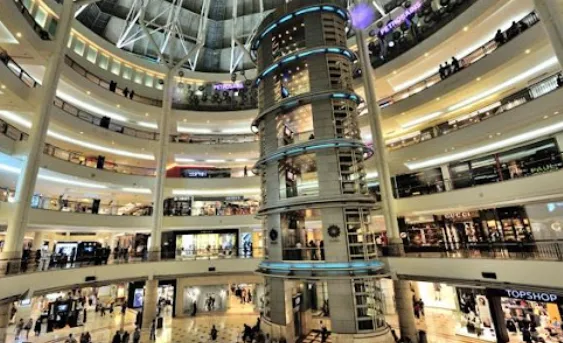 KLCC Suria