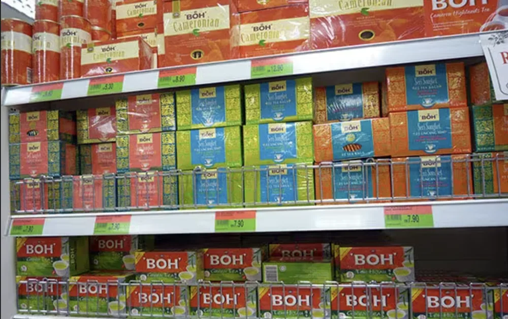 ボーティー(Boh)