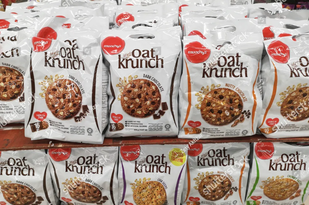 Munchy’sのOat Krunch