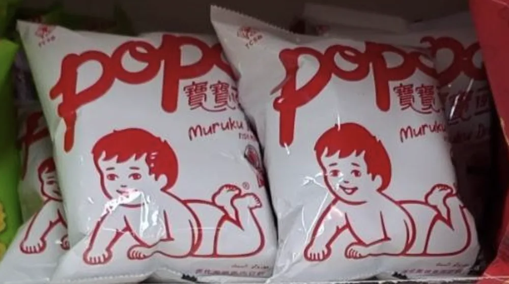 Popo Muruku Ikan