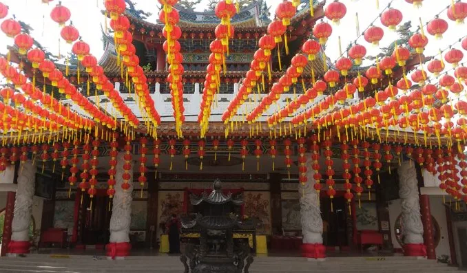 天后宮（仏教寺院）
