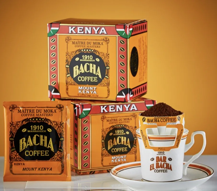 バチャコーヒー