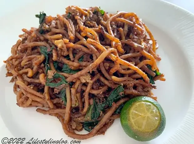 Mee Goreng（ミーゴレン）