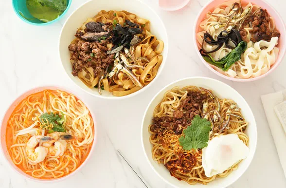 Pan Mee（パンミー）