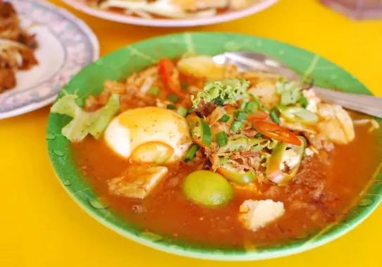 mee rebus（ミーロブス）