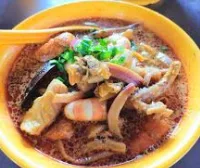 Prawn mee（プラウン・ミー）
