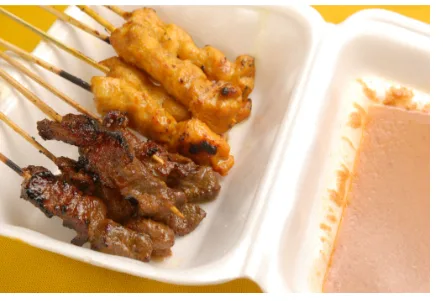 Satay（サテ）