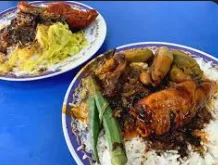 Nasi Kandar（ナシカンダ）