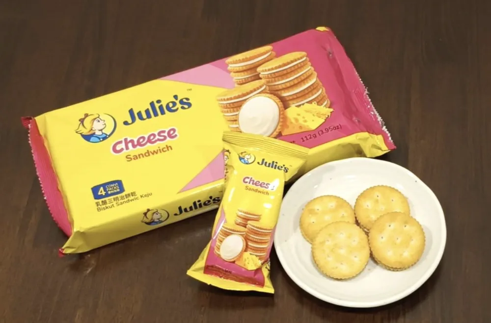 Julie’s(ジュリーズ)