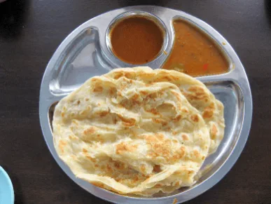 Roti Canai（ロティチャナイ）