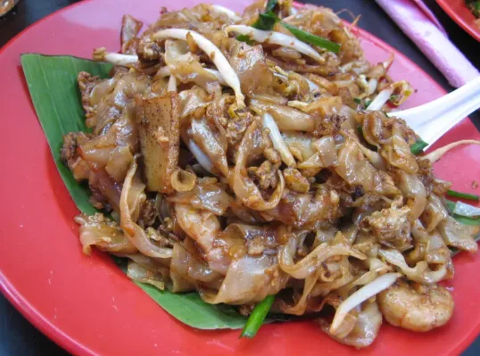 Char Kway Teow （クイテオ）